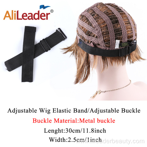 Removable Adjustable Wig Elastic Band for Edges